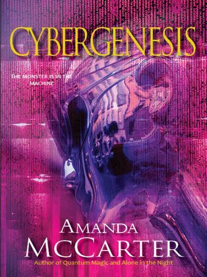 cover image of Cybergenesis